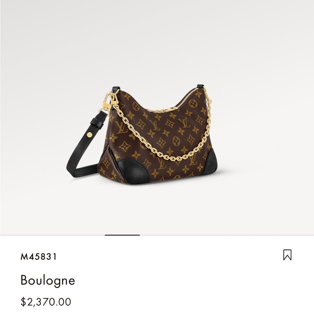 Louis Vuitton bag
